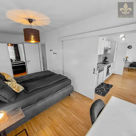 In Uni - & Lkh Naehe Appartamento