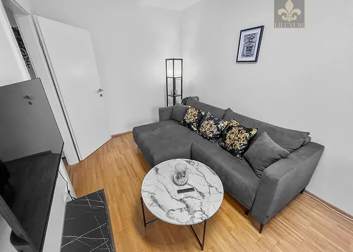 Lägenhet In Uni - & Lkh Naehe Graz